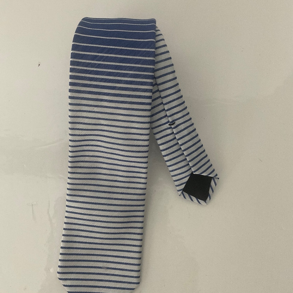 GUCCI MENS TIE COTTON / SILK BLEND MADE IN ITALY